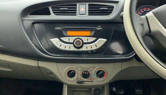 2015 Maruti Alto K10 VXI, Petrol, Manual, 49,325 km, Air Conditioner