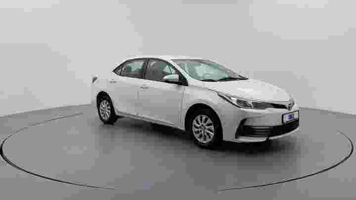 Used TOYOTA COROLLA 2019 XLI Automatic, 75,645 km, Petrol Car