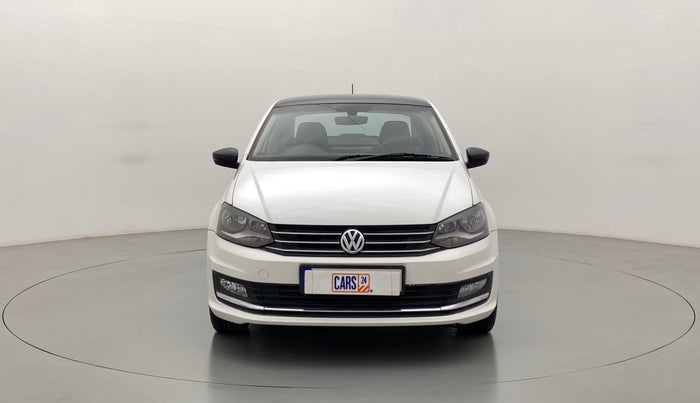 2016 Volkswagen Vento HIGHLINE 1.2 TSI AT, Petrol, Automatic, 41,909 km, Highlights