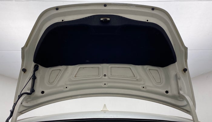 2014 Hyundai Verna FLUIDIC 1.6 CRDI SX OPT, Diesel, Manual, 94,372 km, Boot Door Open