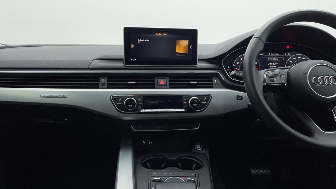 2019 Audi A4 2.0 Tfsi S Tronic S Line, Automatic, 26641 km, Center Console