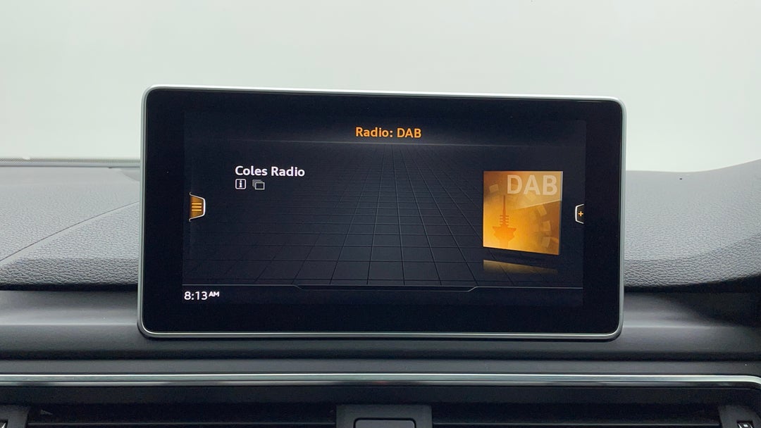 2019 Audi A4 2.0 Tfsi S Tronic S Line, Automatic, 26641 km, Infotainment System