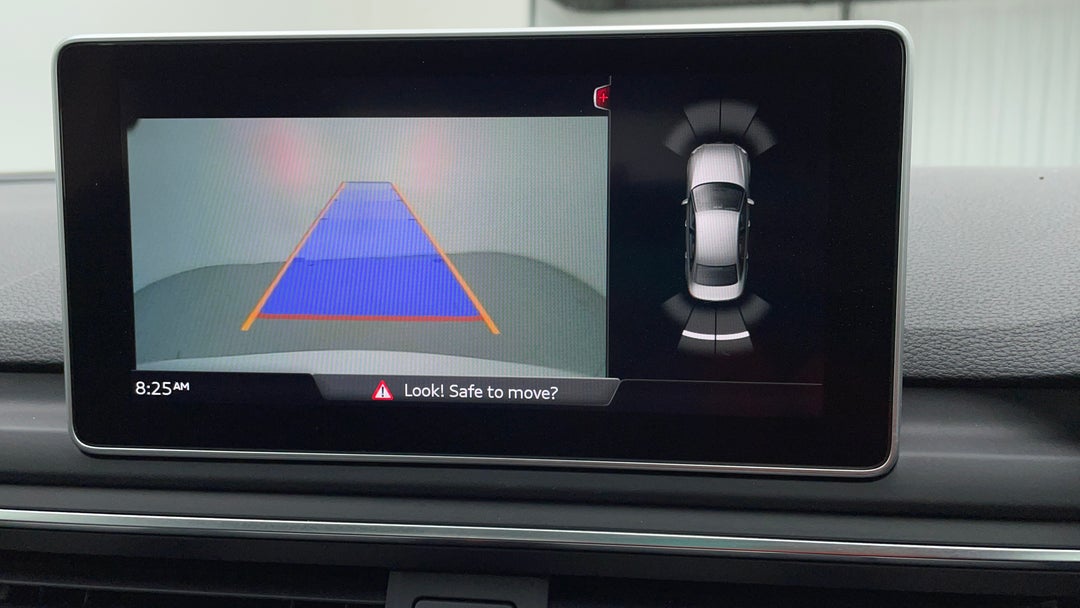 2019 Audi A4 2.0 Tfsi S Tronic S Line, Automatic, 26641 km, Parking Camera