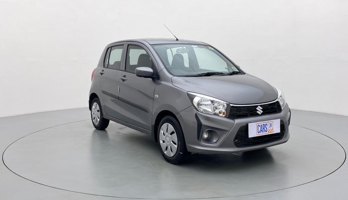 2019 Maruti Celerio VXI CNG OPT, CNG, Manual, 46,196 km, Right Front Diagonal