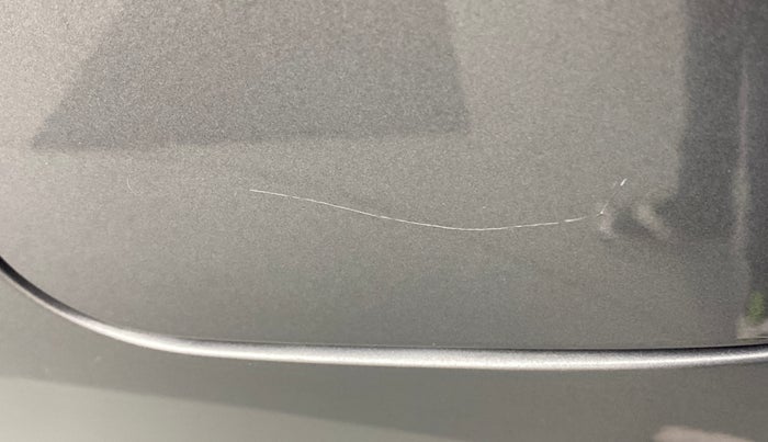 2019 Maruti Celerio VXI CNG OPT, CNG, Manual, 46,196 km, Left quarter panel - Minor scratches