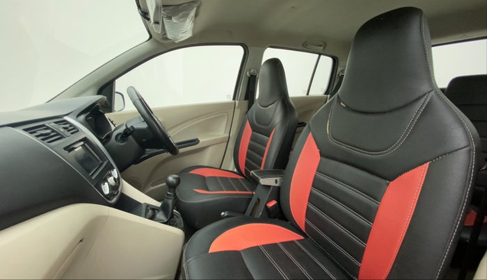 2019 Maruti Celerio VXI CNG OPT, CNG, Manual, 46,196 km, Right Side Front Door Cabin