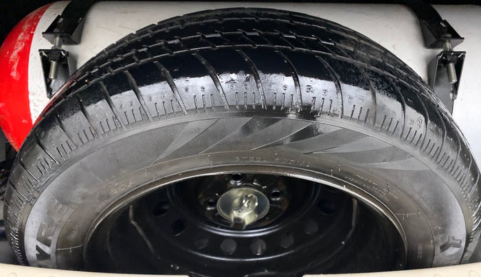 2019 Maruti Celerio VXI CNG OPT, CNG, Manual, 46,196 km, Spare Tyre