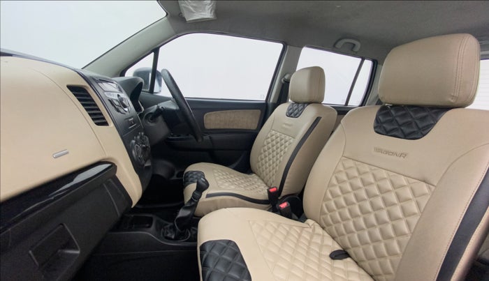 2017 Maruti Wagon R 1.0 VXI, Petrol, Manual, 38,777 km, Right Side Front Door Cabin