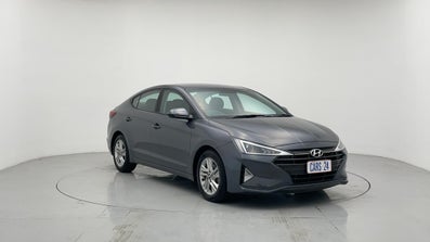 2018 Hyundai Elantra Active Automatic, 80k km Petrol Car
