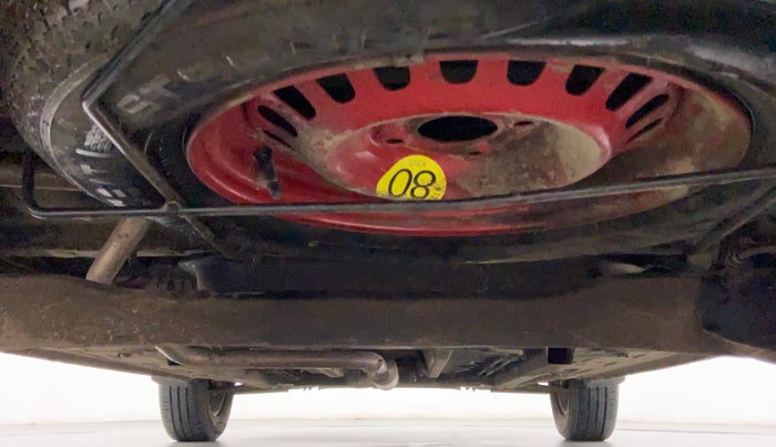 2020 Renault TRIBER 1.0 RXZ, Petrol, Manual, 6,500 km, Rear Underbody
