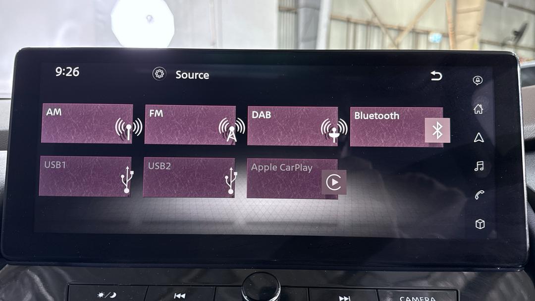 2024 Nissan X-trail Ti (4WD) E-power (hybrid), Automatic, 16303 km, Android/Apple Car Play