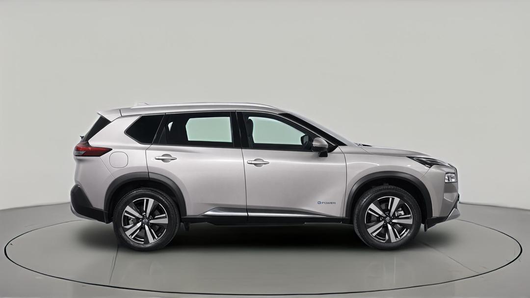 2024 Nissan X-trail Ti (4WD) E-power (hybrid), Automatic, 16303 km, Right Side View