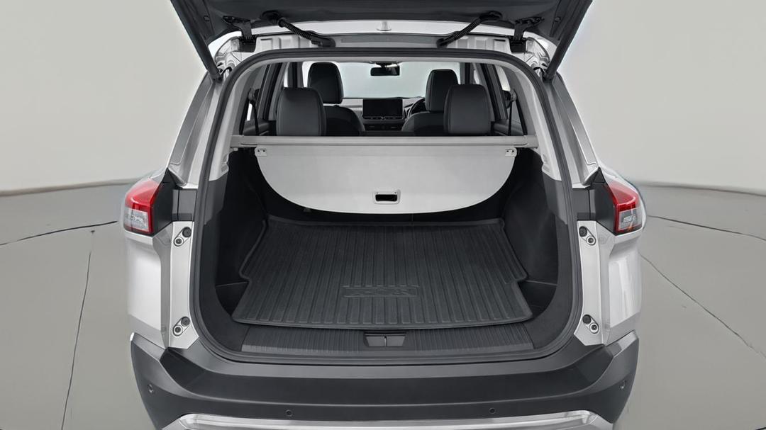 2024 Nissan X-trail Ti (4WD) E-power (hybrid), Automatic, 16303 km, Boot Inside View
