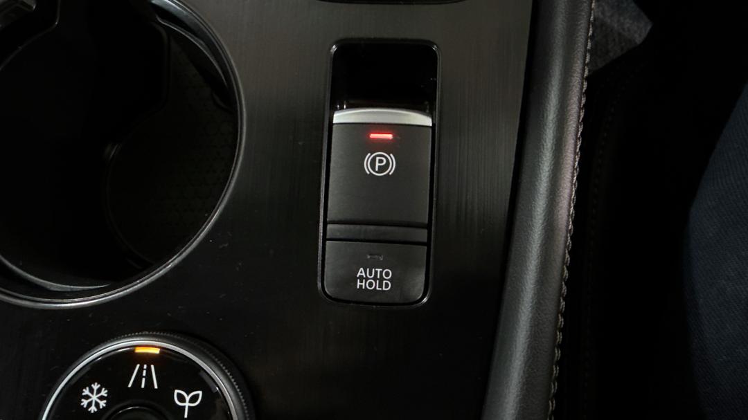 2024 Nissan X-trail Ti (4WD) E-power (hybrid), Automatic, 16303 km, Handbrake