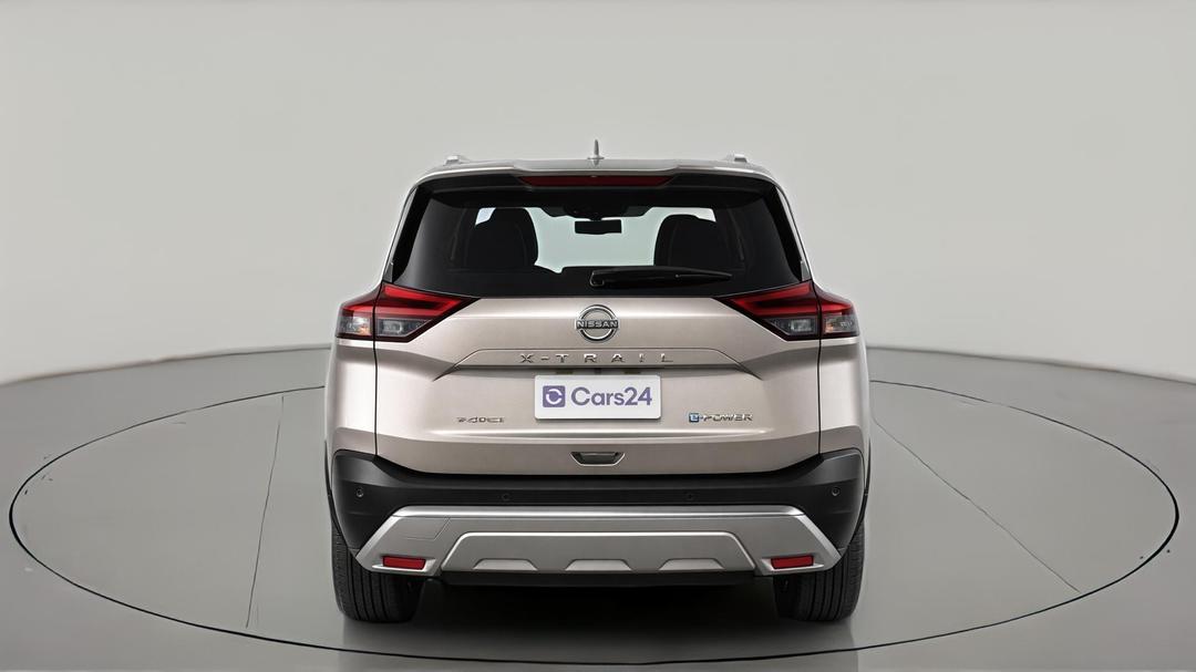 2024 Nissan X-trail Ti (4WD) E-power (hybrid), Automatic, 16303 km, Back/Rear View