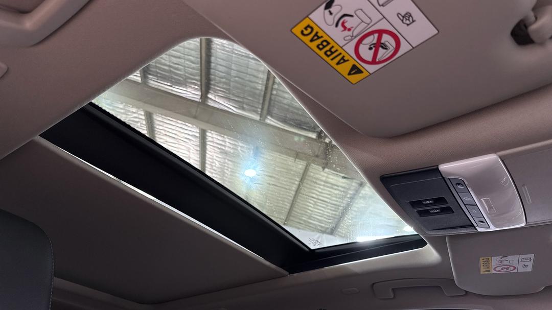 2024 Nissan X-trail Ti (4WD) E-power (hybrid), Automatic, 16303 km, Interior Sunroof/Moonroof