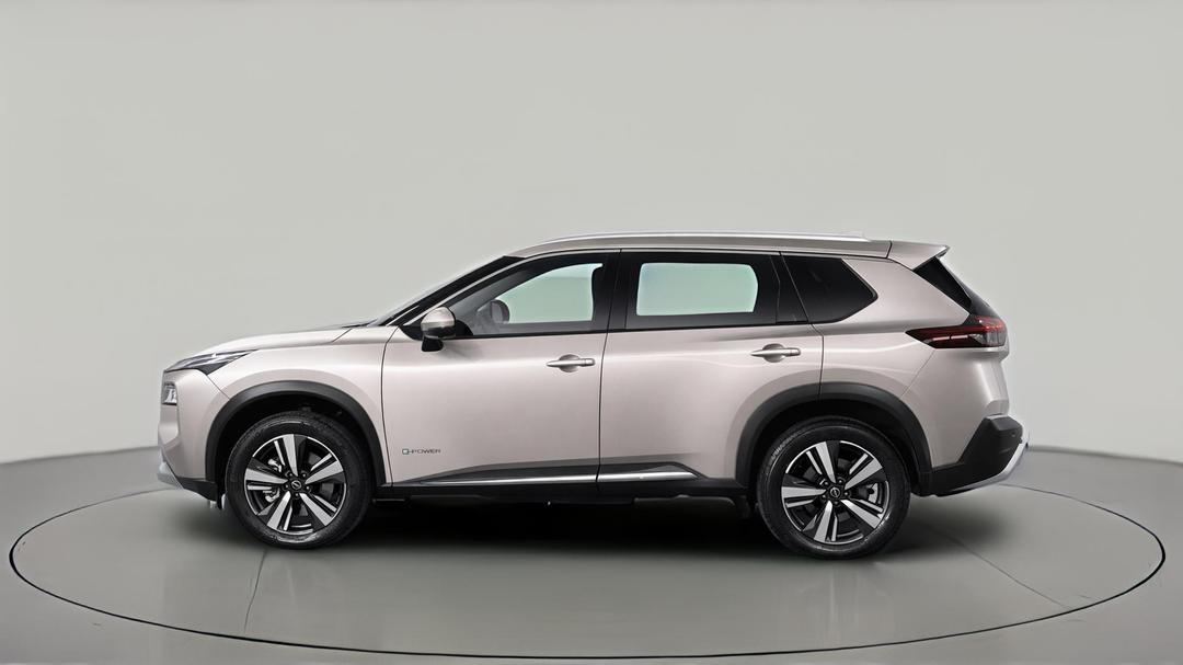 2024 Nissan X-trail Ti (4WD) E-power (hybrid), Automatic, 16303 km, Left Side View