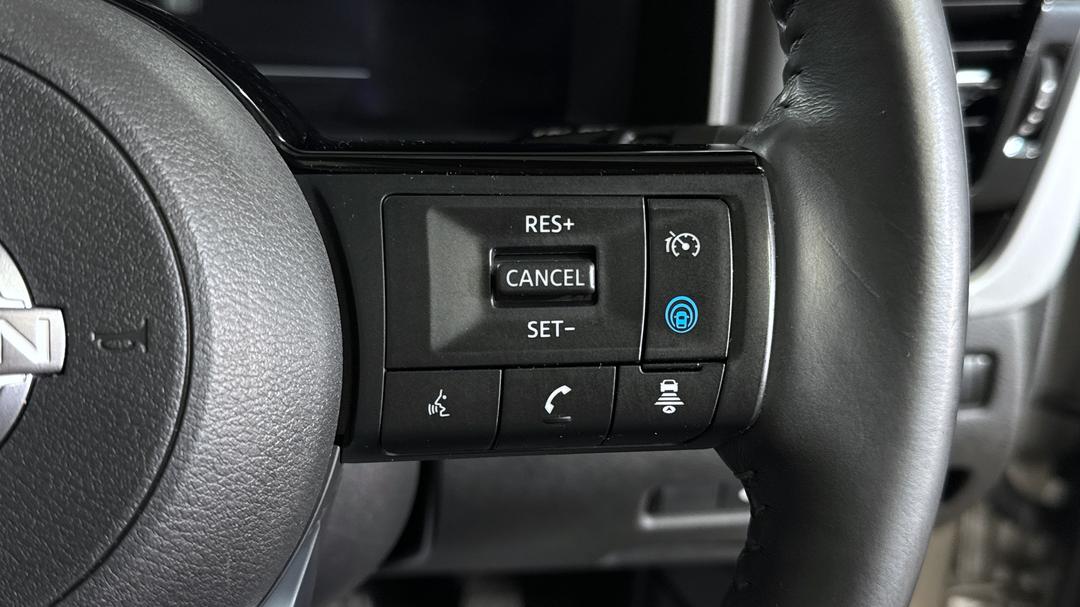 2024 Nissan X-trail Ti (4WD) E-power (hybrid), Automatic, 16303 km, Cruise Control