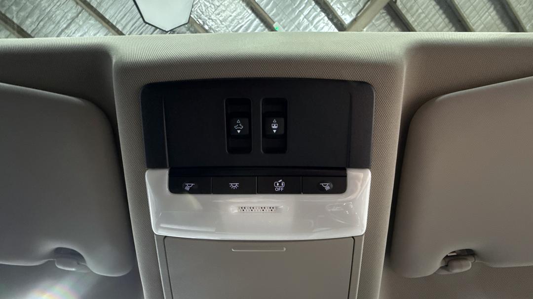 2024 Nissan X-trail Ti (4WD) E-power (hybrid), Automatic, 16303 km, On-Roof Controls/Sunglass holder