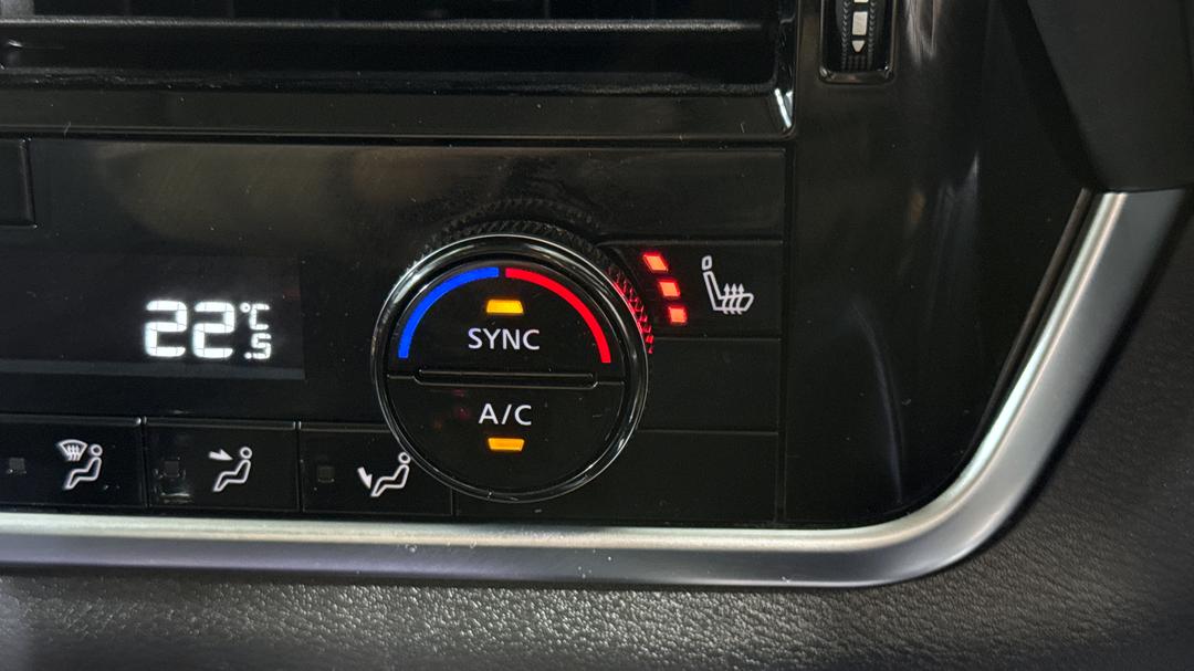 2024 Nissan X-trail Ti (4WD) E-power (hybrid), Automatic, 16303 km, Ventilated Seats