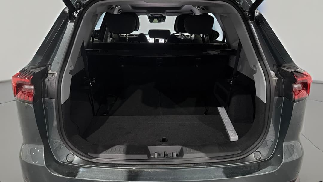 2026 Chery Tiggo 8 Csh Ultimate FWD, Automatic, 3715 km, Boot Inside View