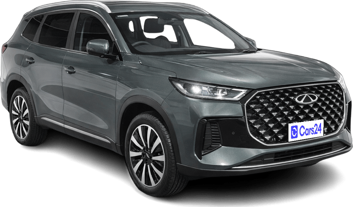 2026 - Chery Tiggo 8 - SUV - Hybrid - Automatic