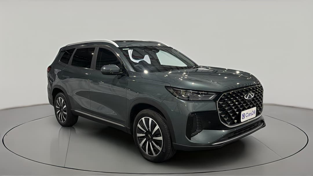2026 Chery Tiggo 8 Csh Ultimate FWD, Automatic, 3715 km, Right Front Diagonal (45- Degree) View