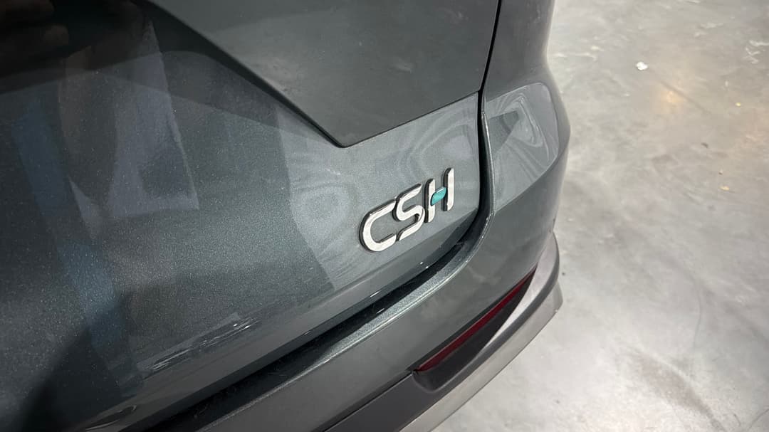 2026 Chery Tiggo 8 Csh Ultimate FWD, Automatic, 3715 km, Badge (Boot Right Side)