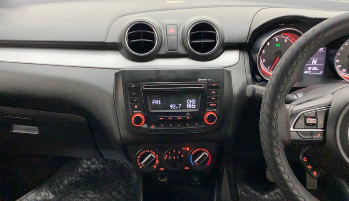 2018 Maruti Swift VXI AMT, Petrol, Automatic, 39,109 km, Air Conditioner