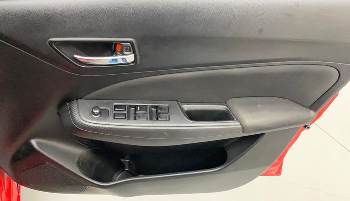 2018 Maruti Swift VXI AMT, Petrol, Automatic, 39,109 km, Driver Side Door Panels Control