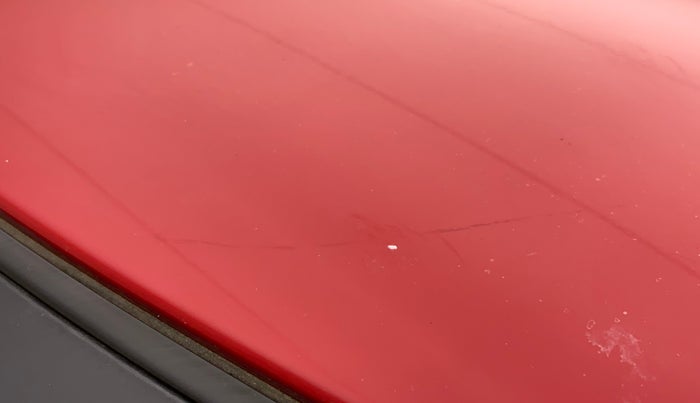 2018 Maruti Swift VXI AMT, Petrol, Automatic, 39,109 km, Roof - Minor scratches