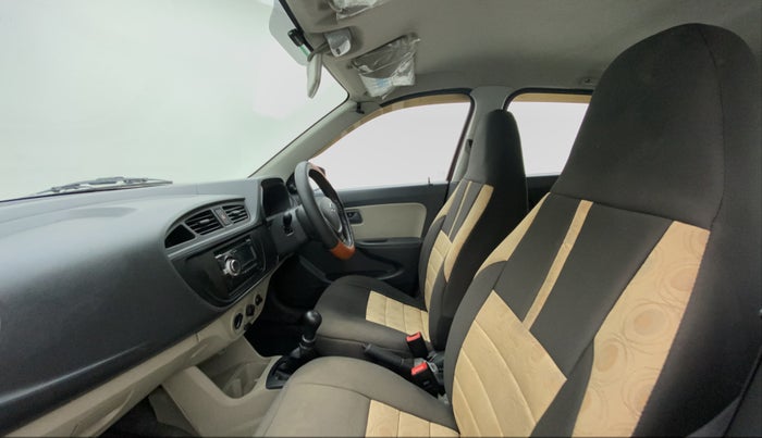 2016 Maruti Alto K10 LXI P, Petrol, Manual, 25,842 km, Right Side Front Door Cabin