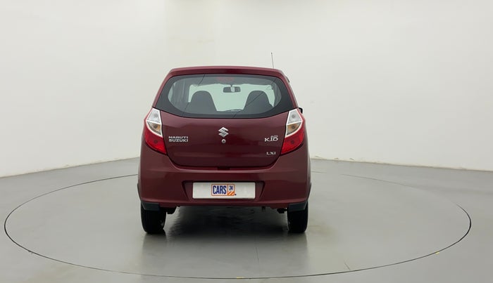 2016 Maruti Alto K10 LXI P, Petrol, Manual, 25,842 km, Back/Rear