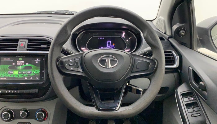 2021 Tata Tiago XZ PETROL, Petrol, Manual, 86,736 km, Steering Wheel Close Up