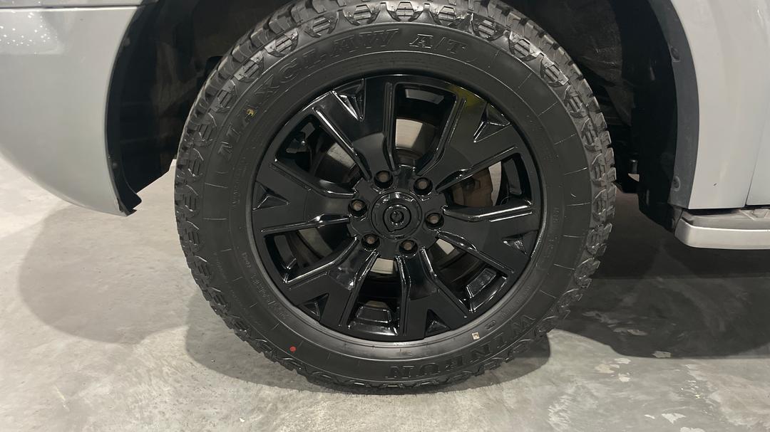 2020 GWM Ute Cannon-l (4x4), Automatic, 74345 km, Left Front Wheel
