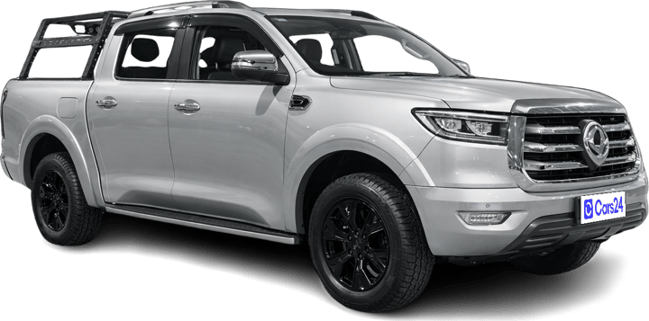 2020 - GWM Ute - Ute - Diesel - Automatic