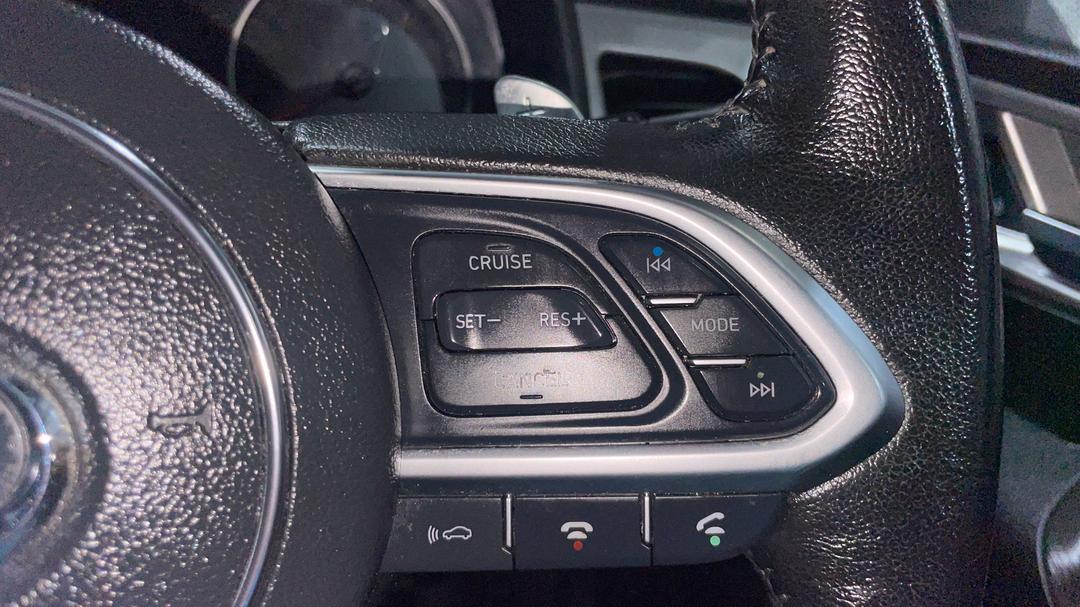 2020 GWM Ute Cannon-l (4x4), Automatic, 74345 km, Cruise Control