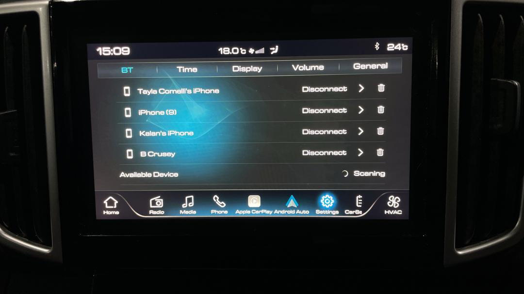 2020 GWM Ute Cannon-l (4x4), Automatic, 74345 km, Android/Apple Car Play