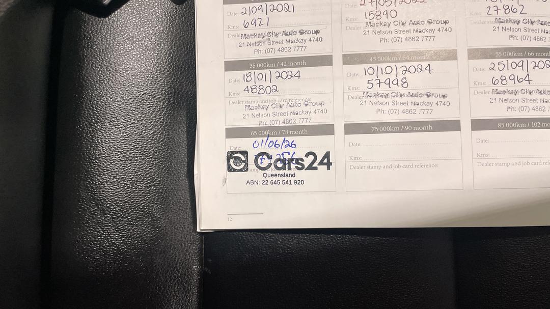 2020 GWM Ute Cannon-l (4x4), Automatic, 74345 km, Service History