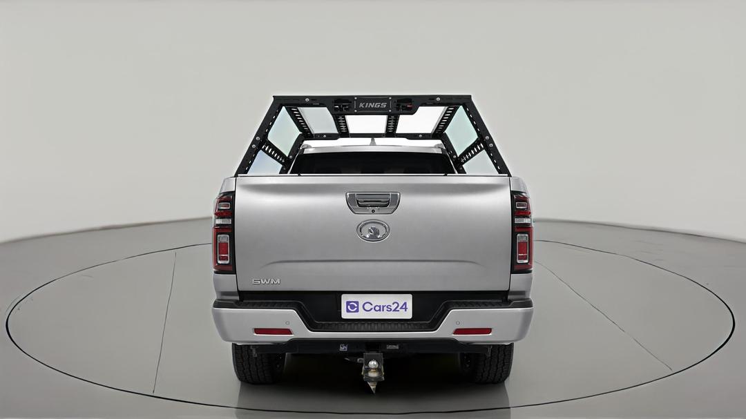2020 GWM Ute Cannon-l (4x4), Automatic, 74345 km, Back/Rear View
