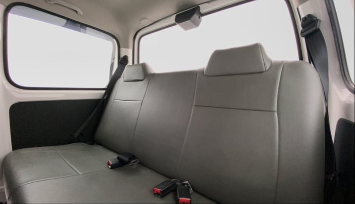 2019 Maruti Eeco 7 STR, Petrol, Manual, 9,012 km, Third Seat Row ( optional )