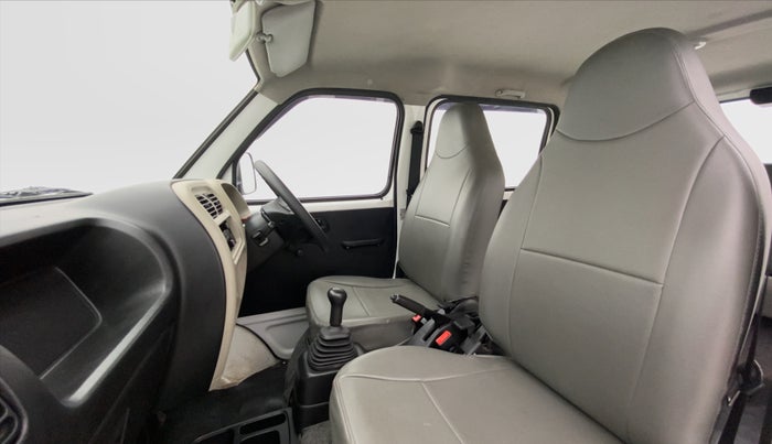 2019 Maruti Eeco 7 STR, Petrol, Manual, 9,012 km, Right Side Front Door Cabin