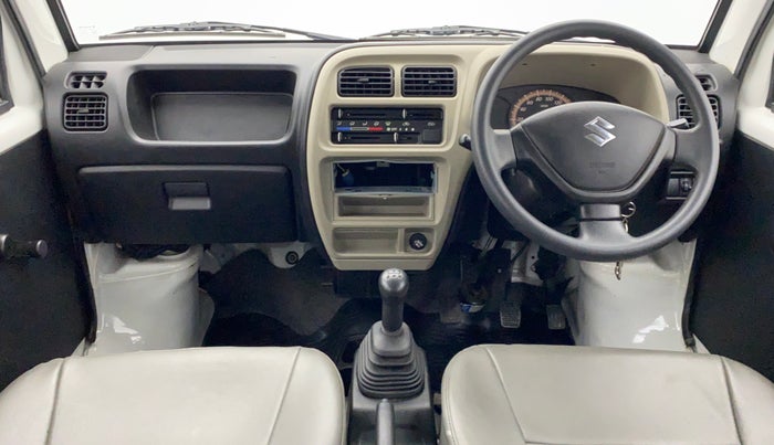 2019 Maruti Eeco 7 STR, Petrol, Manual, 9,012 km, Dashboard