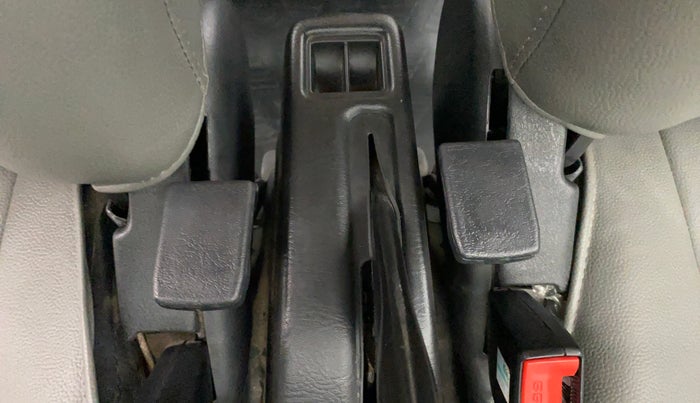 2019 Maruti Eeco 7 STR, Petrol, Manual, 9,012 km, Driver Side Adjustment Panel