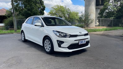 2021 Kia Rio S Automatic, 9k km Petrol Car