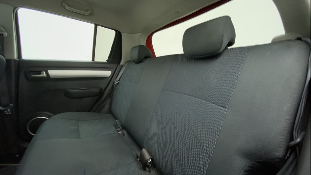 Right Side Rear Door Cabin