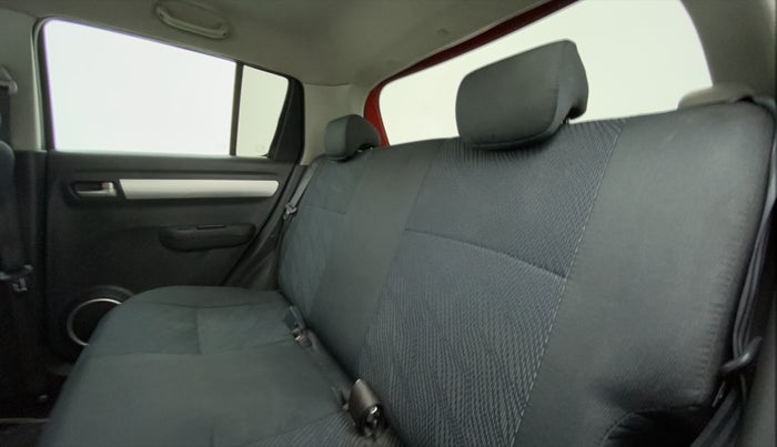 2011 Maruti Swift VXI D, Petrol, Manual, 50,977 km, Right Side Rear Door Cabin