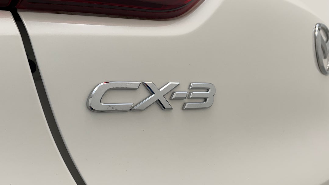 Badge (Boot Left Side)