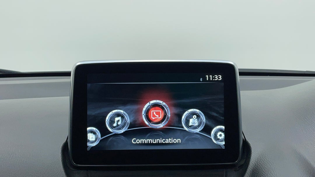 Infotainment System
