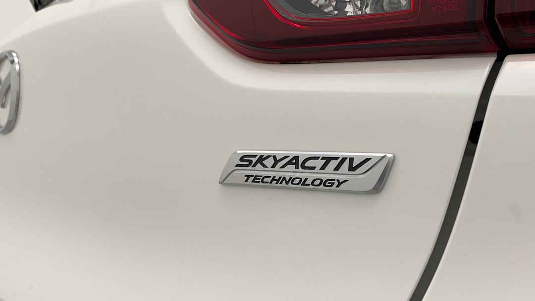 Badge (Boot Right Side)